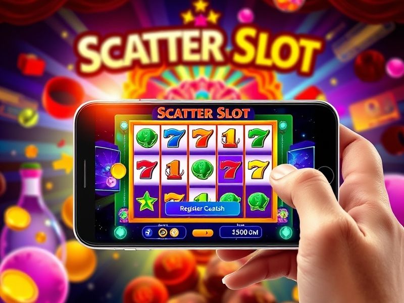 Welcome to scatter slot gcash.com! Discover the best online slots with GCash deposits, exclusive promotions, and real-money gaming. Start playing today and enjoy top-rated scatter slot games in the Philippines.